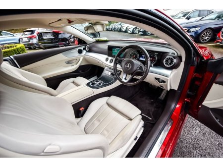 2018 Mercedes-Benz E Class - thumbnail 12