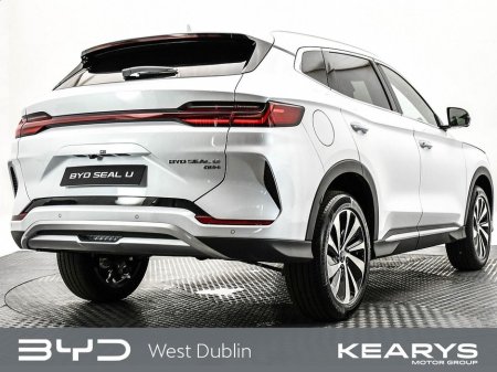 2026 BYD Seal U - thumbnail 8