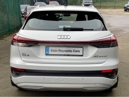 2021 Audi Q4 e-tron 40 E-TRON SPORT 4DR AUTO AS NEW!! €27,995