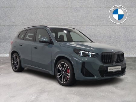 2026 BMW X1 xDrive25e M Sport thumbnail