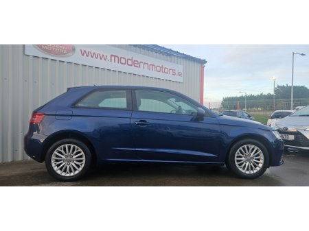 2015 Audi A3 1.6 TDI SE TECHNIK NAV €8,250 thumbnail