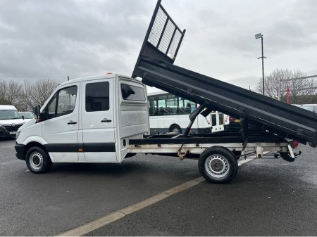 2015 Mercedes-Benz Sprinter 313 CDI €9,400 thumbnail