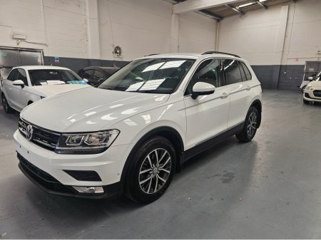 2017 Volkswagen Tiguan 1.4 TSI DSG €23,950