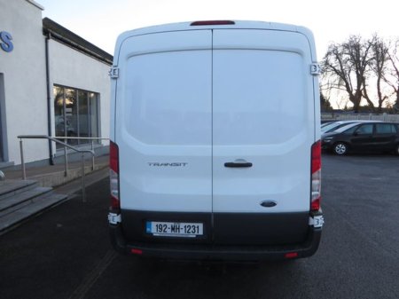 2019 Ford Transit 350L Base 2.0 105PS RWD 3DR €12,950