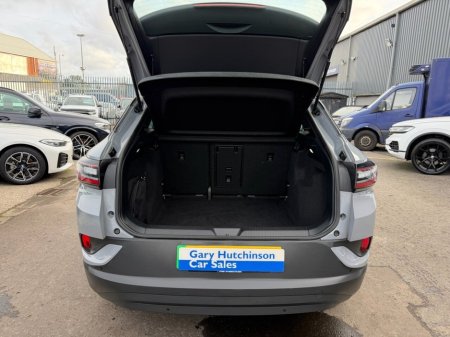 2022 Volkswagen ID.4 Pure 52kWh Life SUV 5dr Electric Auto (148 ps) thumbnail