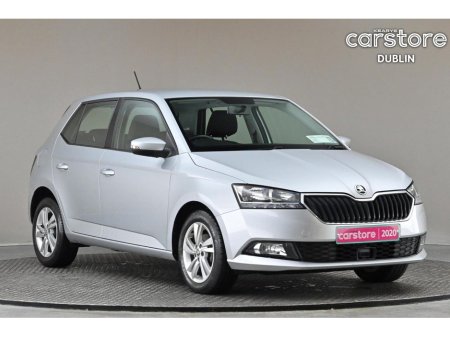2020 Skoda Fabia - thumbnail 1