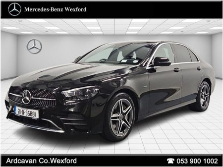 2021 Mercedes-Benz E Class - thumbnail 1