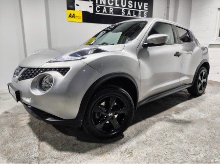 2018 Nissan Juke 1.5 DSL XE E6 4DR €9,995