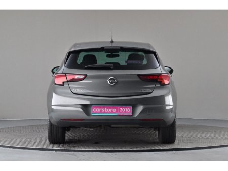 2018 Opel Astra - thumbnail 8