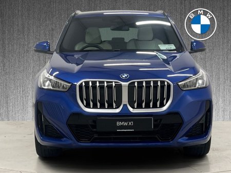 2026 BMW X1 xDrive25e M Sport thumbnail