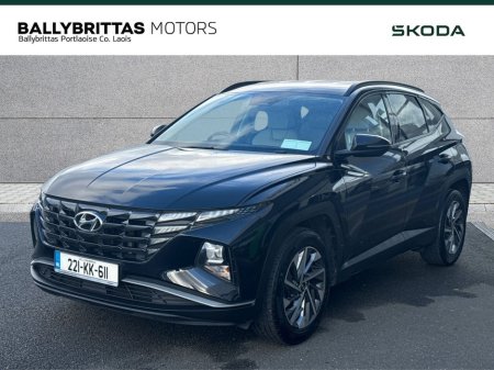 2022 Hyundai Tucson - thumbnail 2