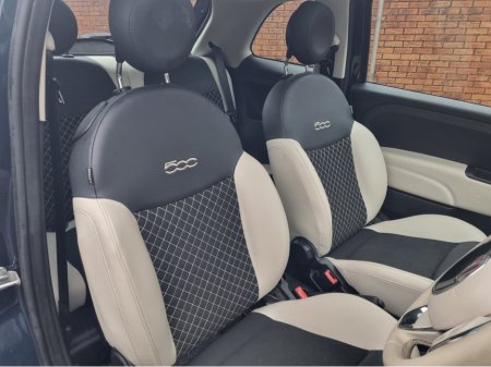 2022 Fiat 500 1.0 MHEV DOLCEVITA 3DR €15,500 thumbnail