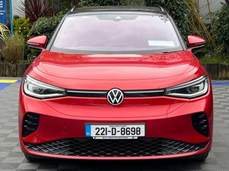 2022 Volkswagen ID.4 - thumbnail 14
