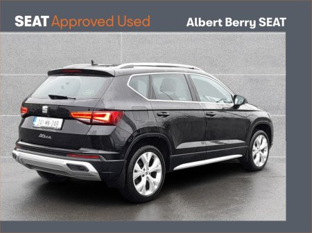 2024 SEAT Ateca - thumbnail 4