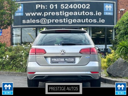 2019 Volkswagen Golf 1.2 PETROL COMFORT LINE ESTATE *CAR ID 73* €18,950 thumbnail