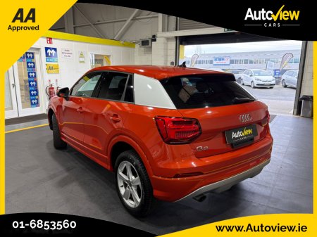 2018 Audi Q2 - thumbnail 7