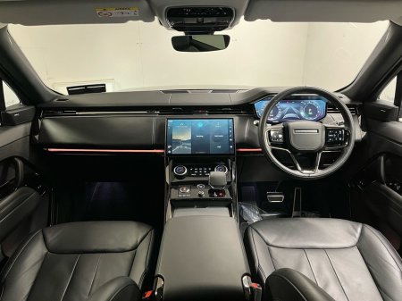 2023 Land Rover Range Rover - thumbnail 2