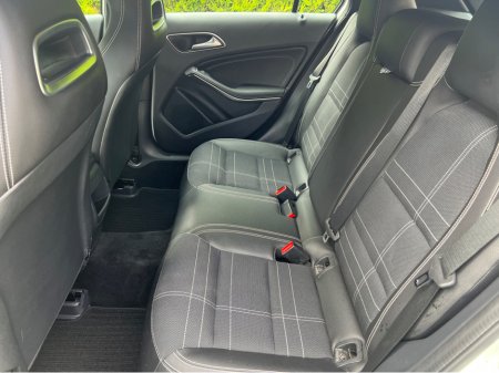 2017 Mercedes-Benz A Class 2017 160 D URBAN 5DR €14,950