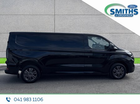 2026 Ford Transit Custom - thumbnail 10