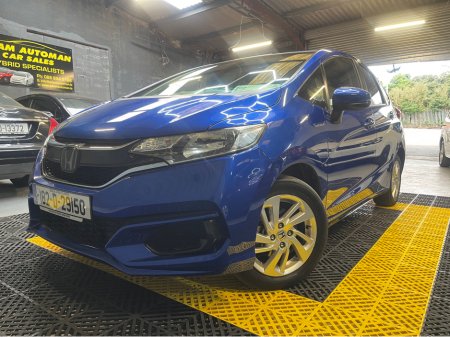 2018 Honda Fit - thumbnail 2