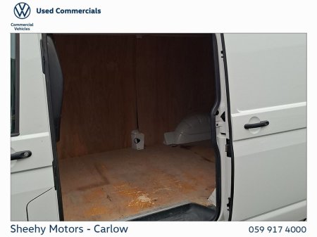 2023 Volkswagen Transporter TRANSPORTER 2.0TDI 110BHP LWB €24,350 thumbnail