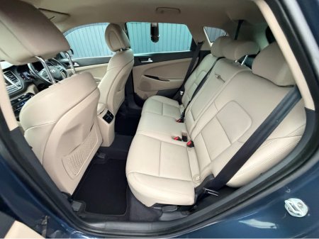 2018 Hyundai Tucson EXECUTIVE 1.7 DIESEL - MANUAL - 12M WARRANTY - CAR: 1718 €13,950 thumbnail