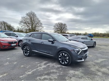 2023 Kia Sportage - POA