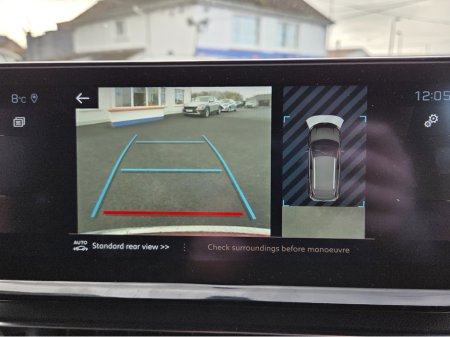 2021 Peugeot 3008 FL GT 1.5 HDI 130 6.2 4DR AUTO €23,950 thumbnail