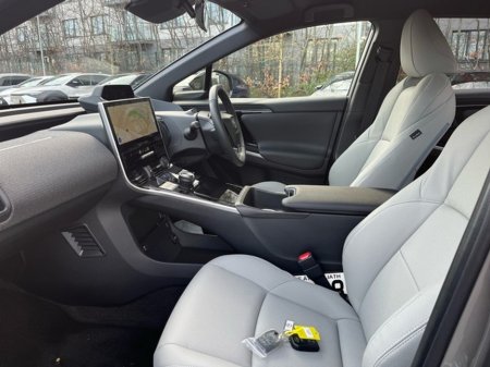 2025 Toyota bZ4X - thumbnail 7