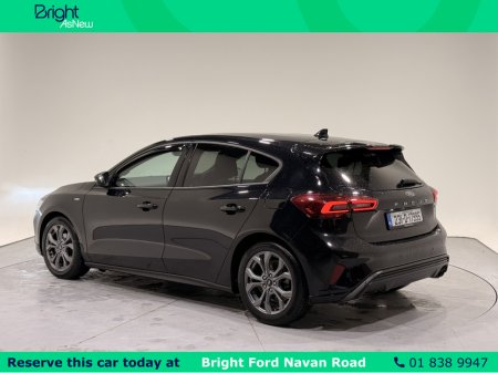 2023 Ford Focus ST-LINE 1.0T 125 MHEV DC DC7 F 4DR €25,950 thumbnail
