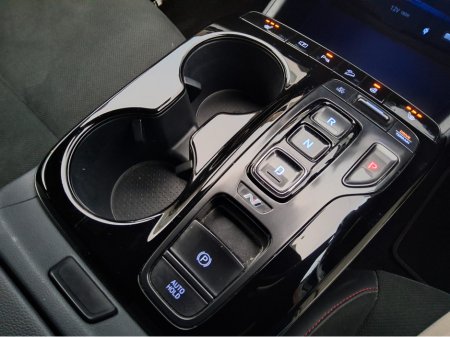 2024 Hyundai Tucson PHEV N-LINE €42,950 thumbnail