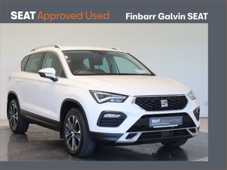 2021 SEAT Ateca 1.0TSI 110hp SE+ €27,950