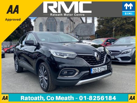 2020 Renault Kadjar S-EDITION BLUE DCI