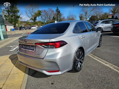 2024 Toyota Corolla - thumbnail 2