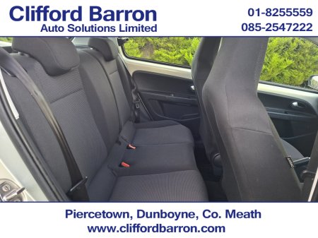 2014 Skoda Citigo ELEGANCE 5DR 1.0 MPI 75H ELE. 75HP ASG 4DR A €6,500 thumbnail