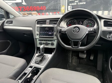 2017 Volkswagen Golf - thumbnail 10