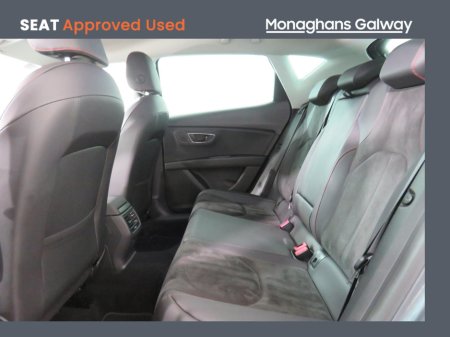 2018 SEAT Leon PA 1.4 TSI 125HP FR 5DR €15,950 thumbnail