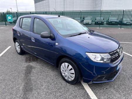 2019 Dacia Sandero - thumbnail 9