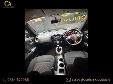 2015 Nissan Juke - thumbnail 13