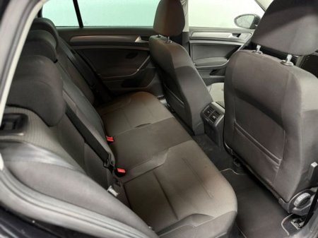 2018 Volkswagen Golf 2018 Golf 1.2 Automatic Low Mileage €19,777 thumbnail