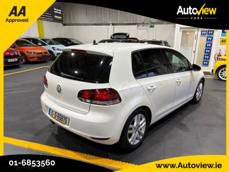 2012 Volkswagen Golf 1.4 Highline. AA APPROVED // FINANCE & NATIONWIDE DELIVERY AVAILABLE // SIMI DEALER €8,995 thumbnail