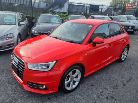 2015 Audi A1 - thumbnail 5