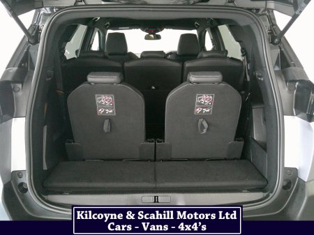 2024 Peugeot 5008 - thumbnail 19