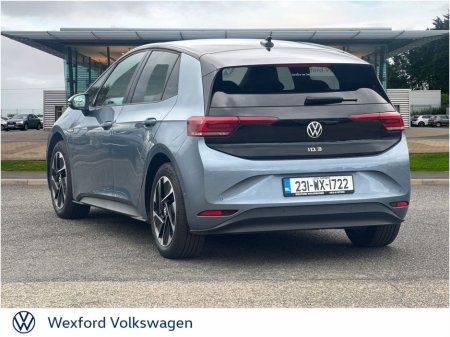 2023 Volkswagen ID.3 LIFE DX 58kWh 204HP €21,975