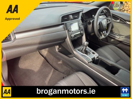 2019 Honda Civic - thumbnail 17