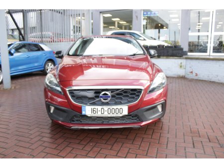 2016 Volvo V40 Cross Country 2.0D4 CROSSCOUNTRY 5DR HATCHBACK AUTO HUGE SPEC  // 1 OWNER CAR // AS NEW CONDITION THROUGHOUT // BUY WITH CONFIDENCE AA AND SIMI APPROVED DEALER 2026 // FINANCE ARRANGED // €13,950 thumbnail