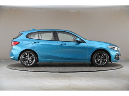 2021 BMW 1 Series 118i SPORT AUTO *HALF LEATHER* €26,890 thumbnail