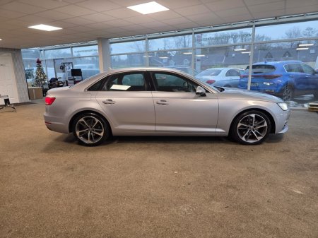 2018 Audi A4 LIMOUSINE 2.0 TDI 150 SE 18 4DR €18,950