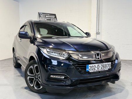 2020 Honda Vezel - thumbnail 1