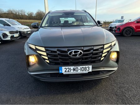 2022 Hyundai Tucson IX35 EXECUTIVE 5DR €30,000 thumbnail